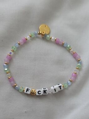 Little Words Project Friendship Bracelet- Size M/L